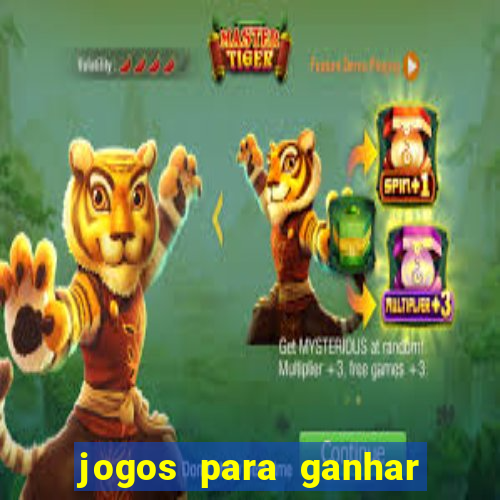 jogos para ganhar dinheiro via pix na hora